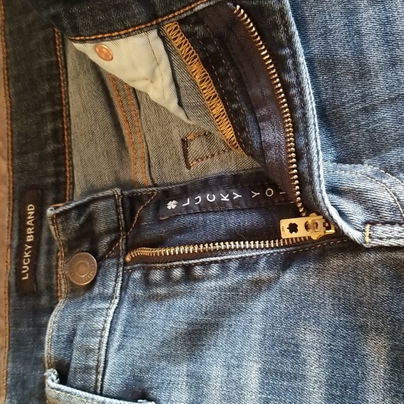 Mens Lucky Brand Jean's. W28xL30 - Picture 4 of 6